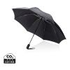 Parapluie réversible pliable 23' automatique SP AWARE™ noir | sans marquage | non disponible | non disponible
