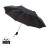 Parapluie automatique 21" Swiss Peak AWARE™ Traveller noir | sans marquage | non disponible | non disponible