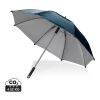 Parapluie tempête 27'' Aware™ Hurricane bleu | sans marquage | non disponible | non disponible