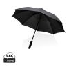 Parapluie tempête 23" en rPET 190T Impact AWARE™ noir | sans marquage | non disponible | non disponible