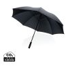 Parapluie tempête 30" en rPET 190T Impact AWARE™ noir | sans marquage | non disponible | non disponible