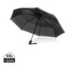 Parapluie automatique 21" en rPET Aware™ Swiss Peak Vito noir | sans marquage | non disponible | non disponible