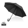 Parapluie 25'' en rPET Aware™ Swiss Peak Vero noir | sans marquage | non disponible | non disponible