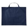 Sac en PP de 70 x 50 cm avec petites anses Bleu marine | sans marquage | sans marquage