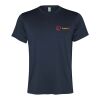 T-shirt de sport Slam à manches courtes pour homme Standard | Navy Blue | roly- | sans marquage | non disponible | non disponible | non disponible