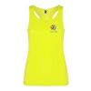 Débardeur de sport Shura pour femme Standard | Fluor Yellow | roly- | sans marquage | non disponible | non disponible | non disponible