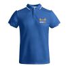 Polo de sport Tamil à manches courtes pour homme Standard | Bleu royal-Blanc | roly-XL | sans marquage | non disponible | non disponible | non disponible