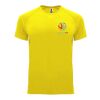 T-shirt Bahrain en maille piquée à manches courtes pour homme Standard | Jaune | L | sans marquage | non disponible | non disponible | non disponible
