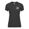 T-shirt de sport Bahrain à manches courtes pour femme Standard | Dark Lead | L | sans marquage | non disponible | non disponible | non disponible