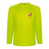 Montecarlo t-shirt de sport à manches longues pour hommes Standard | Fluor Yellow | roly- | sans marquage | non disponible | non disponible | non disponible
