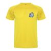 T-shirt sport Montecarlo maille piquée à manches courtes pour homme Standard | Jaune | roly-2XL | sans marquage | non disponible | non disponible | non disponible