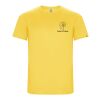 T-shirt Imola maille piquée à manches courtes pour homme Standard | Jaune | XL | sans marquage | non disponible | non disponible | non disponible