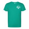 T-shirt Estoril à manches courtes pour homme Standard | Jade | S | sans marquage | non disponible | non disponible | non disponible