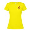 T-shirt Estoril à manches courtes pour femme Standard | Fluor Yellow | roly- | sans marquage | non disponible | non disponible | non disponible