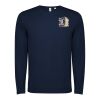 T-shirt Estoril unisexe à manches longues Standard | Navy Blue | roly- | sans marquage | non disponible | non disponible | non disponible
