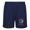 Short de sport Player unisexe Standard | Navy Blue | roly-XL | sans marquage | non disponible | non disponible | non disponible