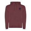 Sweat à capuche Urban pour homme Standard | Berry Red | 3XL | sans marquage | non disponible | non disponible | non disponible