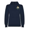 Sweat à capuche Urban pour femme Standard | Navy Blue | L | sans marquage | non disponible | non disponible | non disponible
