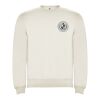 Pull ras du cou Clasica unisexe Standard | Vintage White | M | sans marquage | non disponible | non disponible | non disponible