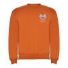 Pull ras du cou Clasica unisexe Standard | Orange | XL | sans marquage | non disponible | non disponible | non disponible