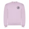 Pull ras du cou Clasica unisexe Standard | Rose clair | S | sans marquage | non disponible | non disponible | non disponible