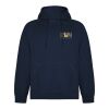 Sweat à capuche Vinson unisexe Standard | Navy Blue | roly-2XL | sans marquage | non disponible | non disponible | non disponible