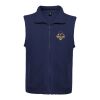 Gilet en polaire unisexe Bellagio Standard | Navy Blue | roly-XL | sans marquage | non disponible | non disponible