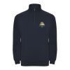 Pull zippé Aneto avec fermeture éclair un quart de longueur Standard | Navy Blue | L | sans marquage | non disponible | non disponible | non disponible