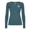 T-shirt Extreme à manches longues pour femme Standard | Storm blue | L | sans marquage | non disponible | non disponible | non disponible