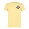 T-shirt Corgi à manches courtes pour homme Standard | Jaune | roly-M | sans marquage | non disponible | non disponible | non disponible