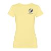 T-shirt Fiyi à manches courtes pour femme Standard | Jaune | roly-M | sans marquage | non disponible | non disponible | non disponible