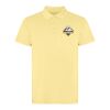Polo Cobain unisexe à manches courtes Standard | Jaune | roly- | sans marquage | non disponible | non disponible | non disponible