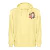 Sweat à capuche unisexe Kenia Standard | Jaune | 3XL | sans marquage | non disponible | non disponible | non disponible