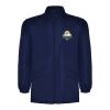 Veste de pluie légère et unisexe Escocia Standard | Navy Blue | roly-XL | sans marquage | non disponible | non disponible | non disponible