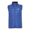 Gilet isolé Oslo pour homme Electric Blue | roly-2XL | sans marquage | non disponible | non disponible