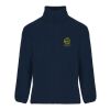 Veste en polaire entièrement zippée Artic pour homme Standard | Navy Blue | roly-4XL | sans marquage | non disponible | non disponible