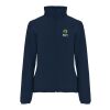 Veste Artic en polaire entièrement zippée pour femme Standard | Navy Blue | roly-2XL | sans marquage | non disponible | non disponible