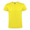 T-shirt Atomic unisexe à manches courtes Standard | Jaune | roly-XL | sans marquage | non disponible | non disponible | non disponible