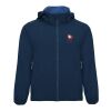 Veste softshell Siberia unisexe Standard | Navy Blue | roly-L | sans marquage | non disponible | non disponible | non disponible