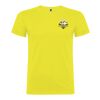 T-shirt Beagle à manches courtes pour homme Standard | Jaune | XL | sans marquage | non disponible | non disponible | non disponible
