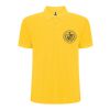 Polo Pegaso Premium à manches courtes pour homme Standard | Jaune | L | sans marquage | non disponible | non disponible | non disponible