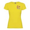 T-shirt Jamaica à manches courtes pour femme Standard | Jaune | roly-S | sans marquage | non disponible | non disponible | non disponible