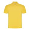 Polo Austral unisexe à manches courtes Standard | Jaune | roly-M | sans marquage | non disponible | non disponible | non disponible