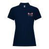 Polo Pegaso Premium à manches courtes pour femme Standard | Navy Blue | roly-M | sans marquage | non disponible | non disponible | non disponible