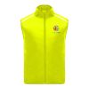 Bodywarmer de course Jannu léger unisexe Standard | Fluor Yellow | roly- | sans marquage | non disponible | non disponible