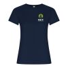 T-shirt Golden à manches courtes pour femme Standard | Navy Blue | roly-L | sans marquage | non disponible | non disponible | non disponible