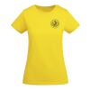 T-shirt Breda à manches courtes pour femme Standard | Jaune | XL | sans marquage | non disponible | non disponible | non disponible