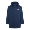 Parka unisexe rembourrée « Dome » Navy Blue | XL
