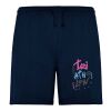 Short de sport unisexe Navy Blue | M