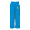 Pantalon de service unisexe Vademecum de 160&nbsp;g/m2 Standard | Bleu danube | M | sans marquage | non disponible | non disponible | non disponible